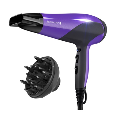  REMINGTON D3190 2200W ICONIC DRY HAIRDRYER